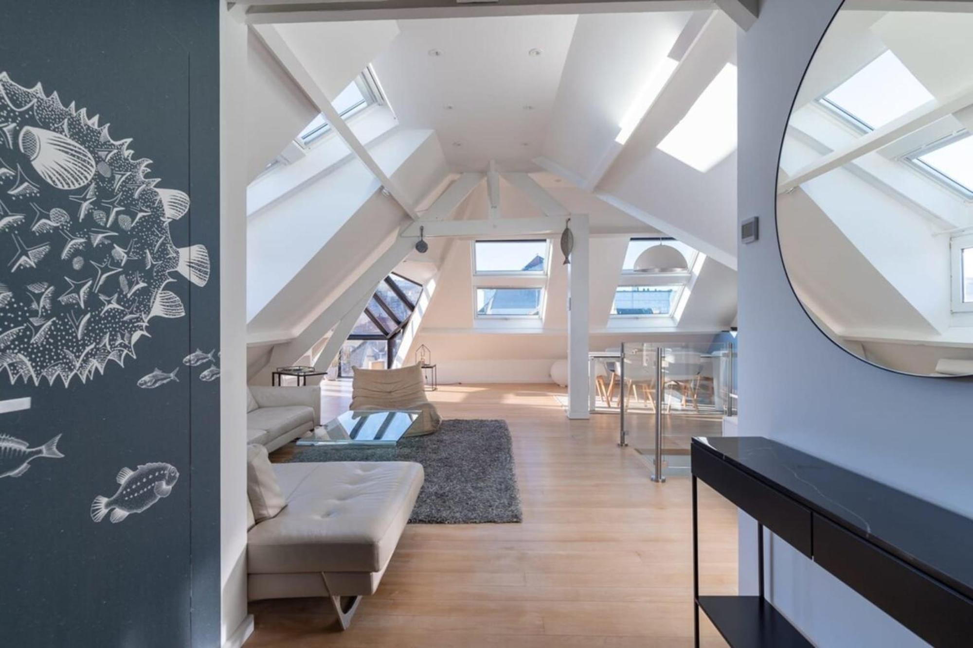Sublime Loft For 6 People In The Heart Of The City Centre Le Touquet Exterior photo
